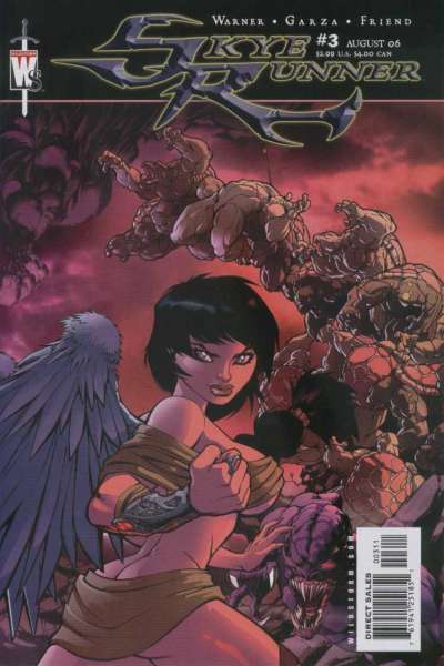 Skye Runner Garza cover #3