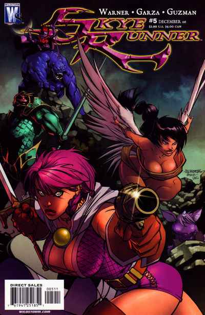 Skye Runner #5