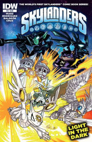 Skylanders #10