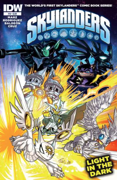 Skylanders #10