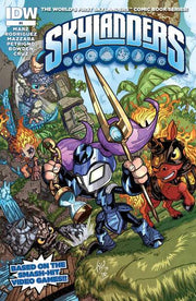 Skylanders #4