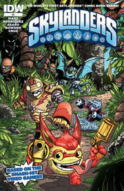 Skylanders #5