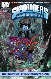 Skylanders #7