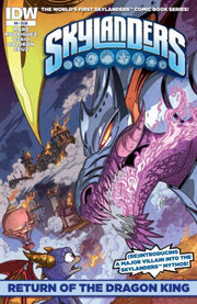 Skylanders #9