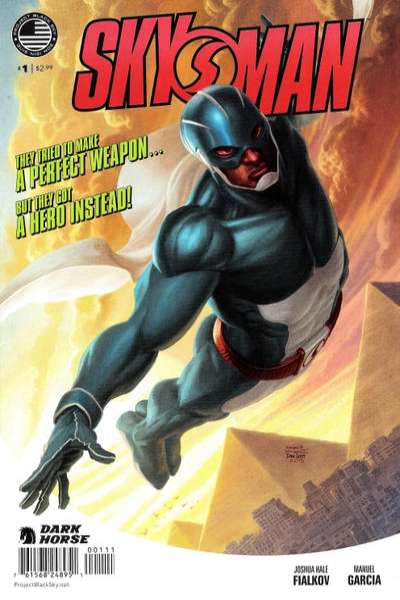 Skyman 2014 Series #1