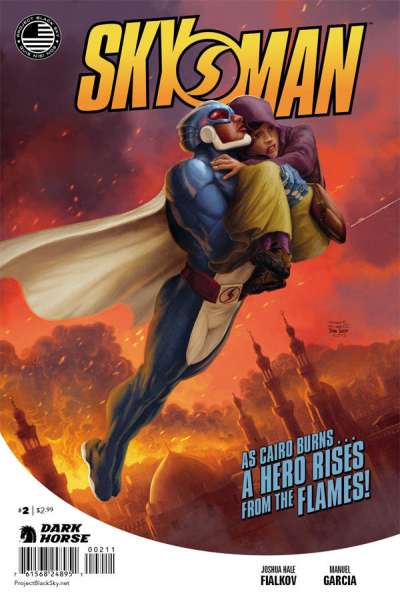 Skyman 2014 Series #2