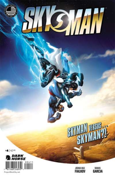 Skyman 2014 Series #4