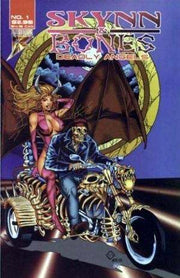 Skynn & Bones: Deadly Angels #1