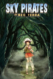 Sky Pirates of Neo Terra #4