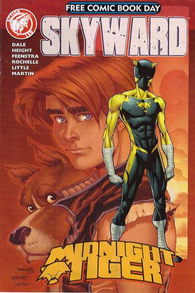 Skyward 2013 Series FCBD edition #1