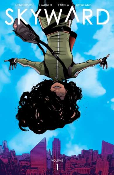 Skyward 2013 Series Trade Paperback #1
