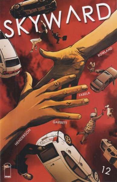 Skyward 2018 Series #12
