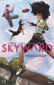 Skyward 2018 Series #13