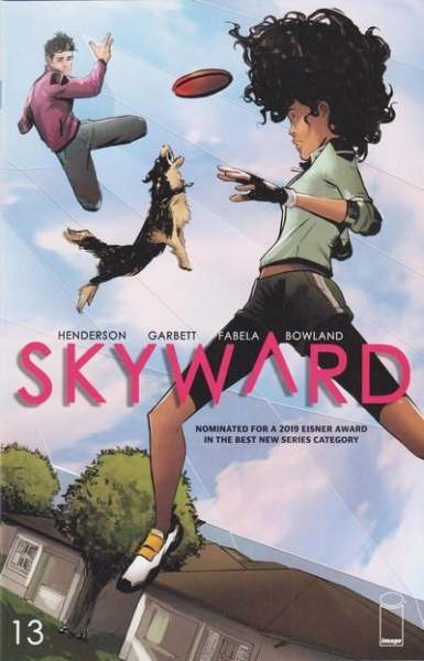 Skyward 2018 Series #13