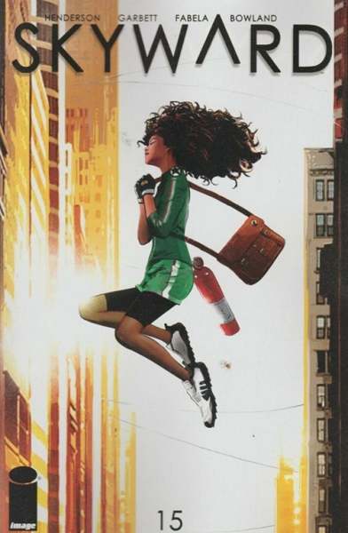 Skyward 2018 Series #15