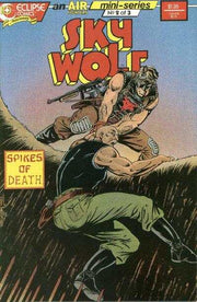 Sky Wolf #2