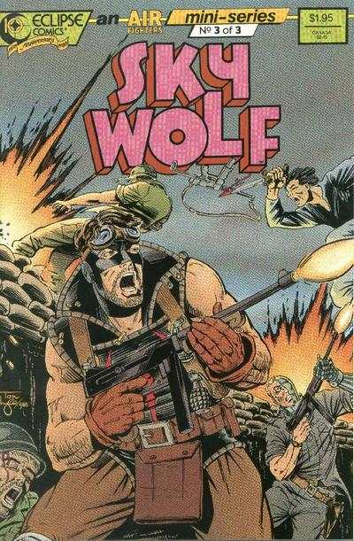 Sky Wolf #3