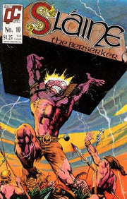 Slaine: The Berserker #10