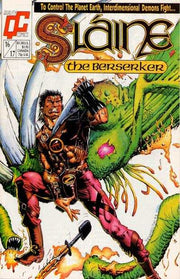 Slaine: The Berserker #16