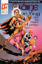 Slaine: The Berserker #23