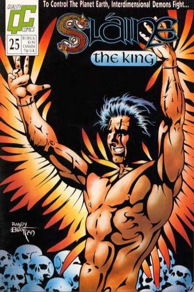Slaine: The Berserker #25