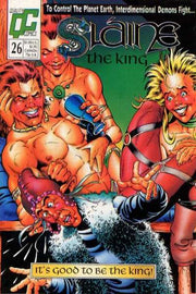 Slaine: The Berserker #26