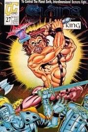 Slaine: The Berserker #27