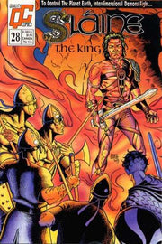 Slaine: The Berserker #28