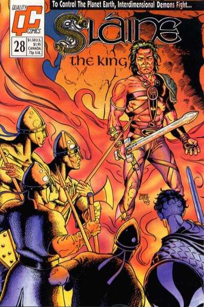 Slaine: The Berserker #28