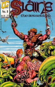 Slaine: The Berserker #8