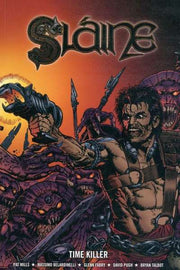Slaine: Time Killer Trade Paperback #1