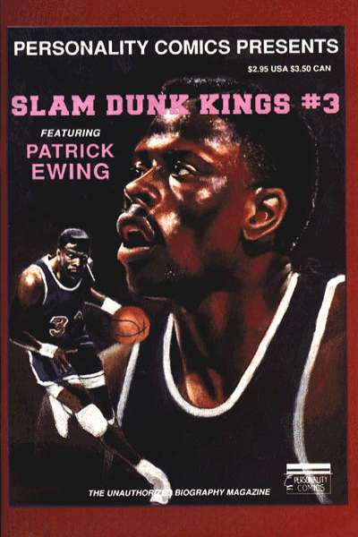 Slam Dunk Kings #3