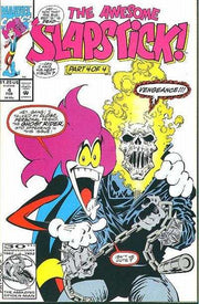 Slapstick 1992 Series #4