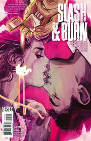 Slash & Burn #3