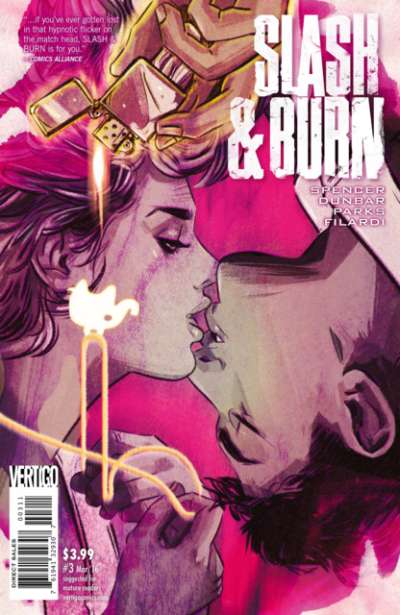 Slash & Burn #3