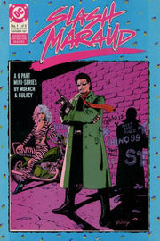 Slash Maraud #1