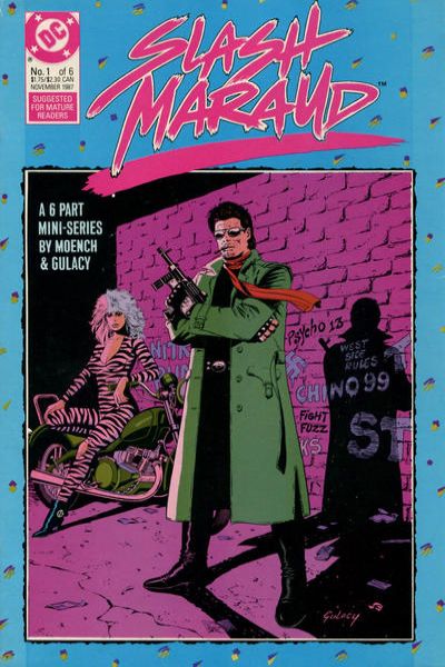 Slash Maraud #1