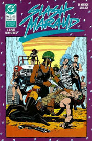 Slash Maraud #2