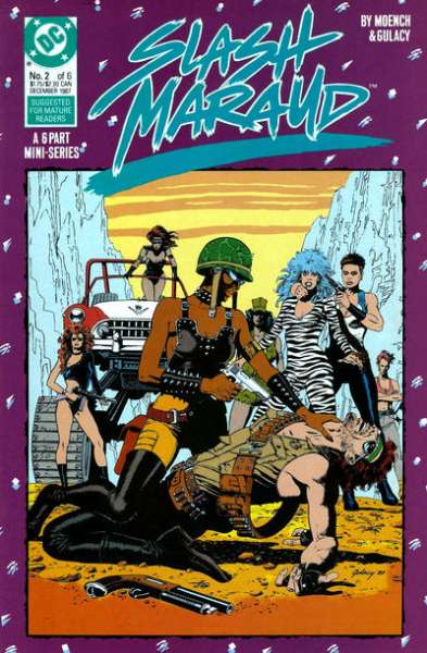 Slash Maraud #2