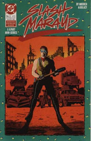 Slash Maraud #3