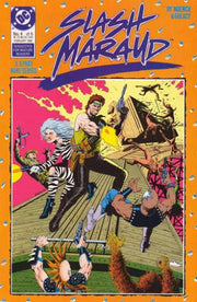 Slash Maraud #4
