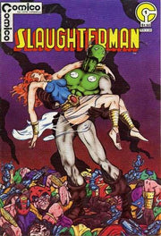 Slaughterman #1