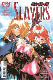 Slayers #1