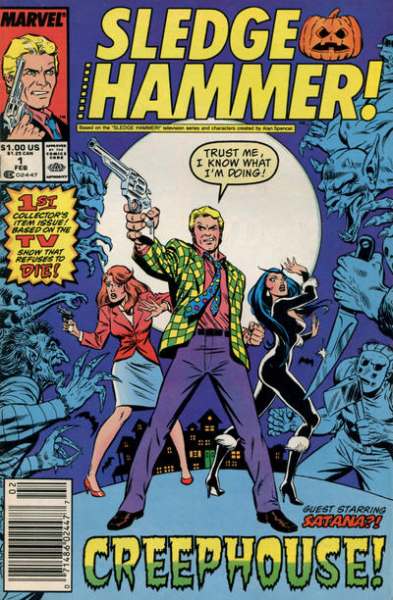 Sledge Hammer #1