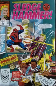 Sledge Hammer #2