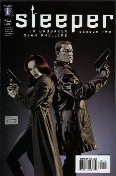 Sleeper: Season Two #11