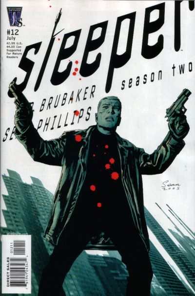 Sleeper: Season Two #12