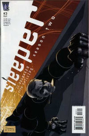 Sleeper: Season Two #3