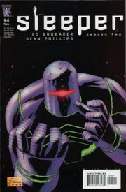 Sleeper: Season Two #4