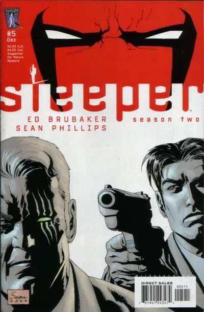 Sleeper: Season Two #5